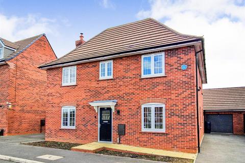 4 bedroom detached house for sale, George Close, Stewartby, Bedford