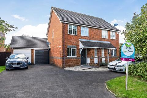 2 bedroom semi-detached house for sale, Pritchard Drive, Hawkinge