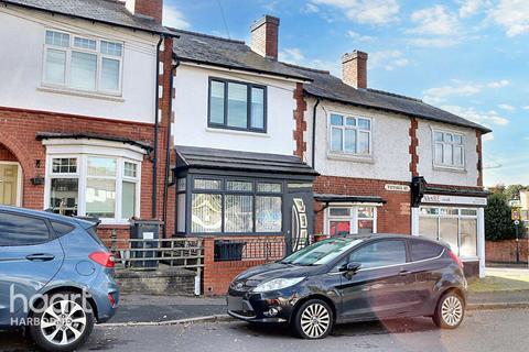 3 bedroom terraced house for sale, Victoria Road, Harborne