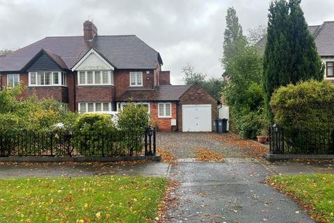 3 bedroom semi-detached house for sale, 64 Croftdown Road, Birmingham, West Midlands, B17 8RD