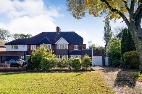 3 bedroom semi-detached house for sale, 64 Croftdown Road, Birmingham, West Midlands, B17 8RD