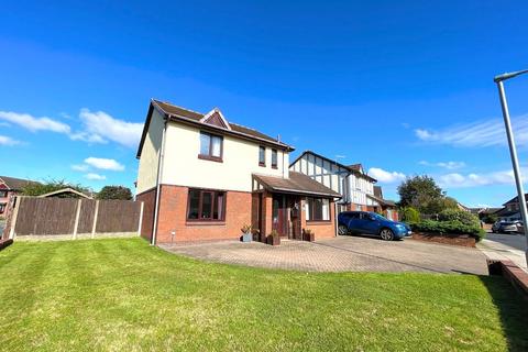 3 bedroom detached house for sale, Oakfield Road, Hightown, Liverpool, L38