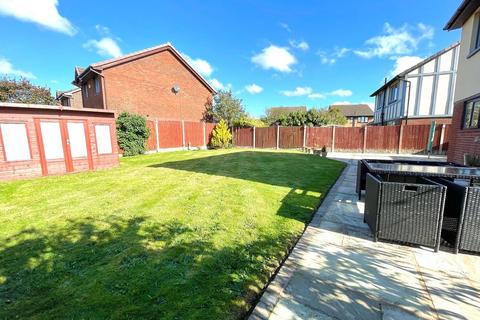 3 bedroom detached house for sale, Oakfield Road, Hightown, Liverpool, L38