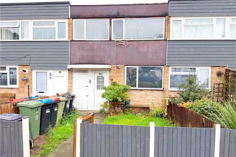 3 bedroom terraced house for sale, Kinloch Place, Bletchley, Milton Keynes