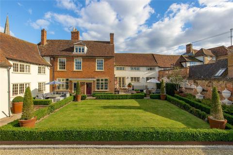 5 bedroom semi-detached house for sale, Myddylton Place, Saffron Walden, Essex, CB10