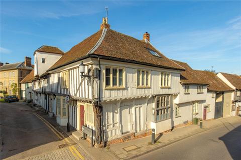 5 bedroom semi-detached house for sale, Myddylton Place, Saffron Walden, Essex, CB10