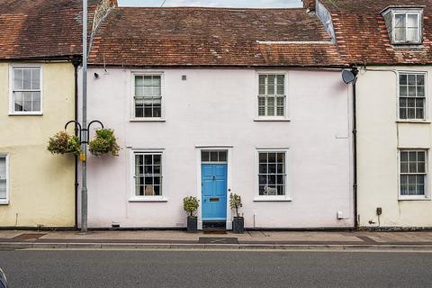 3 bedroom character property for sale, Silver Street, Warminster, BA12