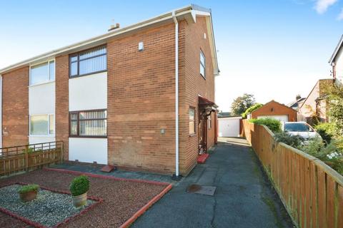 3 bedroom semi-detached house for sale, Northumberland Avenue, Bishop Auckland