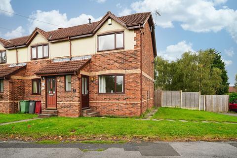 2 bedroom end of terrace house to rent, Hawthorn Road, Sheffield S21