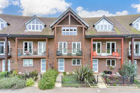 3 bedroom townhouse for sale, Ringlet Road, St. Mary's Island, Chatham, Kent