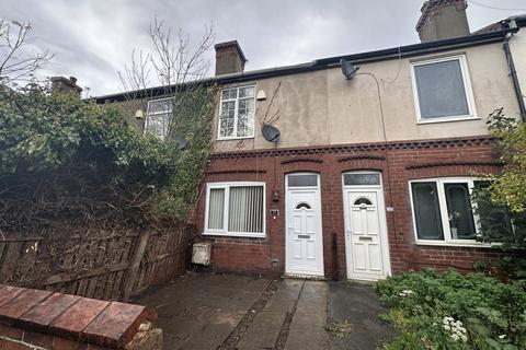 2 bedroom terraced house to rent, Railway View, Goldthorpe