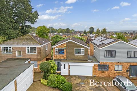 4 bedroom link detached house for sale, Willowdene Court, Warley, CM14