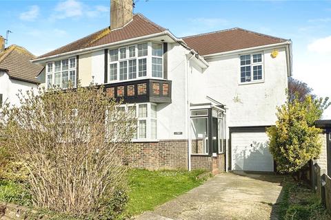 3 bedroom semi-detached house for sale, Rossiter Road, North Lancing, West Sussex, BN15