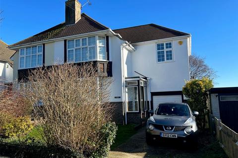 3 bedroom semi-detached house for sale, Rossiter Road, North Lancing, West Sussex, BN15