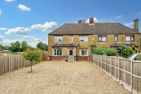 3 bedroom semi-detached house for sale, High Road, Guyhirn, PE13