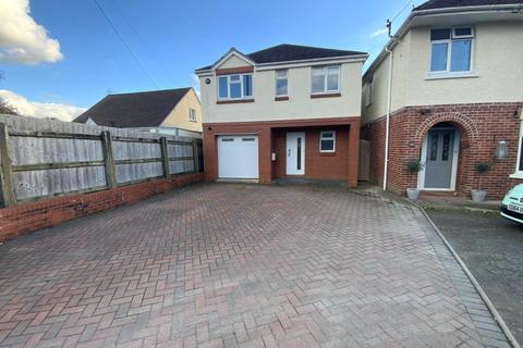 3 bedroom detached house for sale, Chaddiford Lane, Barnstaple