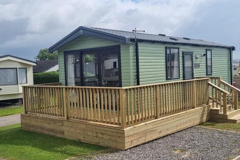 2 bedroom static caravan for sale, Silloth Cumbria