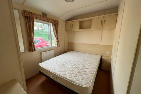 3 bedroom static caravan for sale, Palnackie Castle Douglas