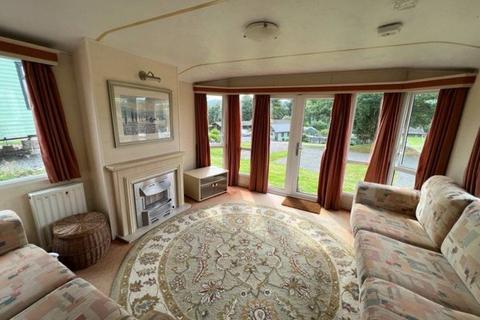 3 bedroom static caravan for sale, Palnackie Castle Douglas