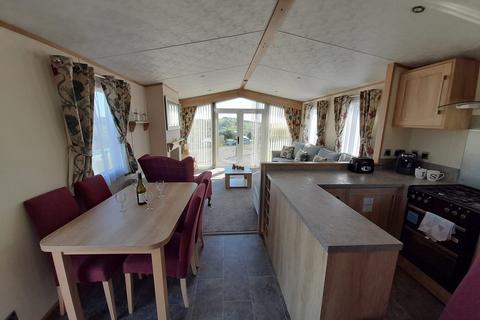 2 bedroom static caravan for sale, Palnackie Castle Douglas