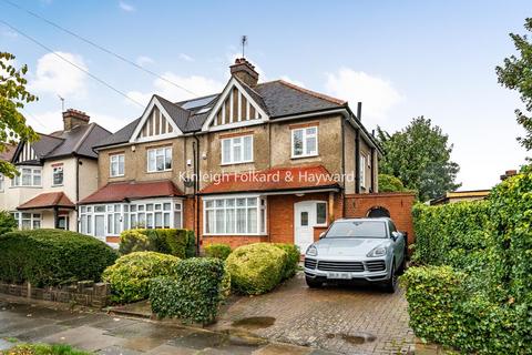 4 bedroom semi-detached house for sale, Park Crescent, Enfield