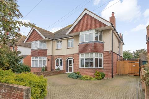 4 bedroom semi-detached house for sale, Fitzmary Avenue, Margate