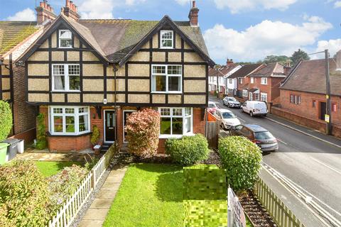 4 bedroom semi-detached house for sale, Spook Hill, North Holmwood, Dorking, Surrey