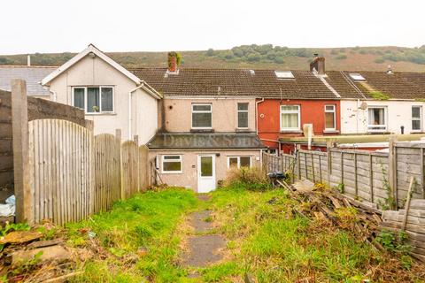 3 bedroom terraced house for sale, Curre Street, Cwm, Ebbw Vale, Blaenau Gwent. NP23 7RA