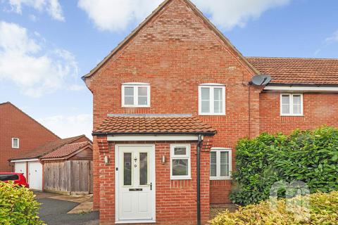 4 bedroom semi-detached house to rent, Meadow Brown Way, Norfolk NR18