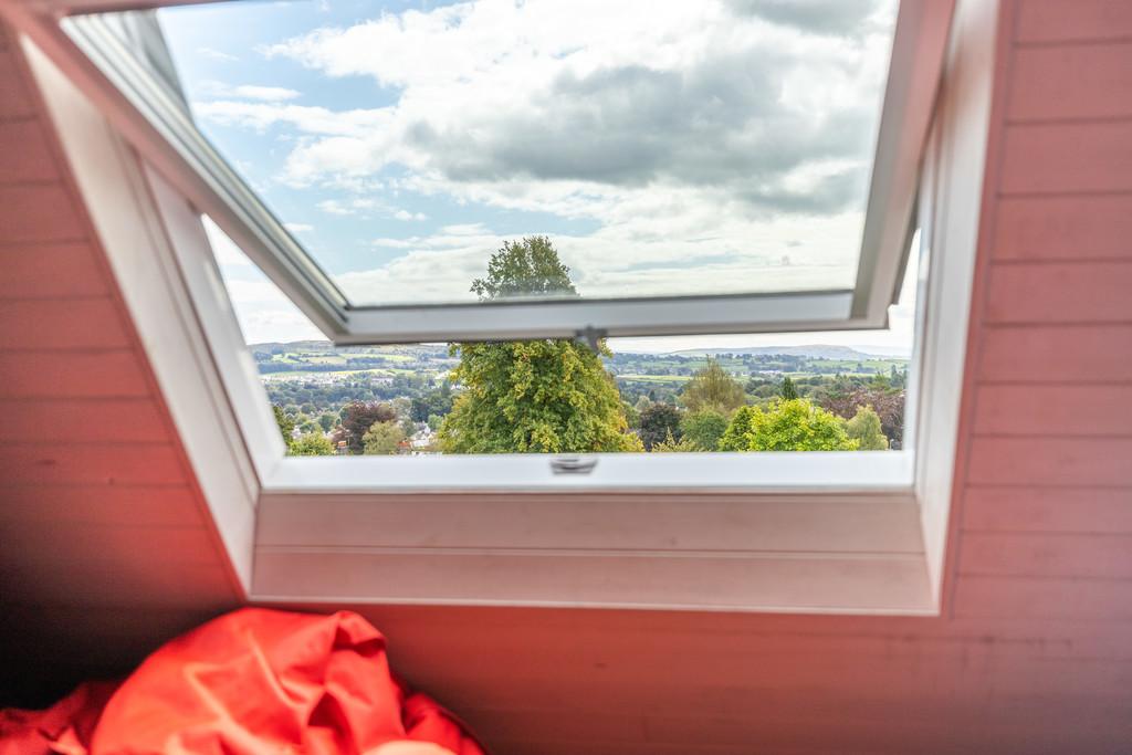 Attic Room views