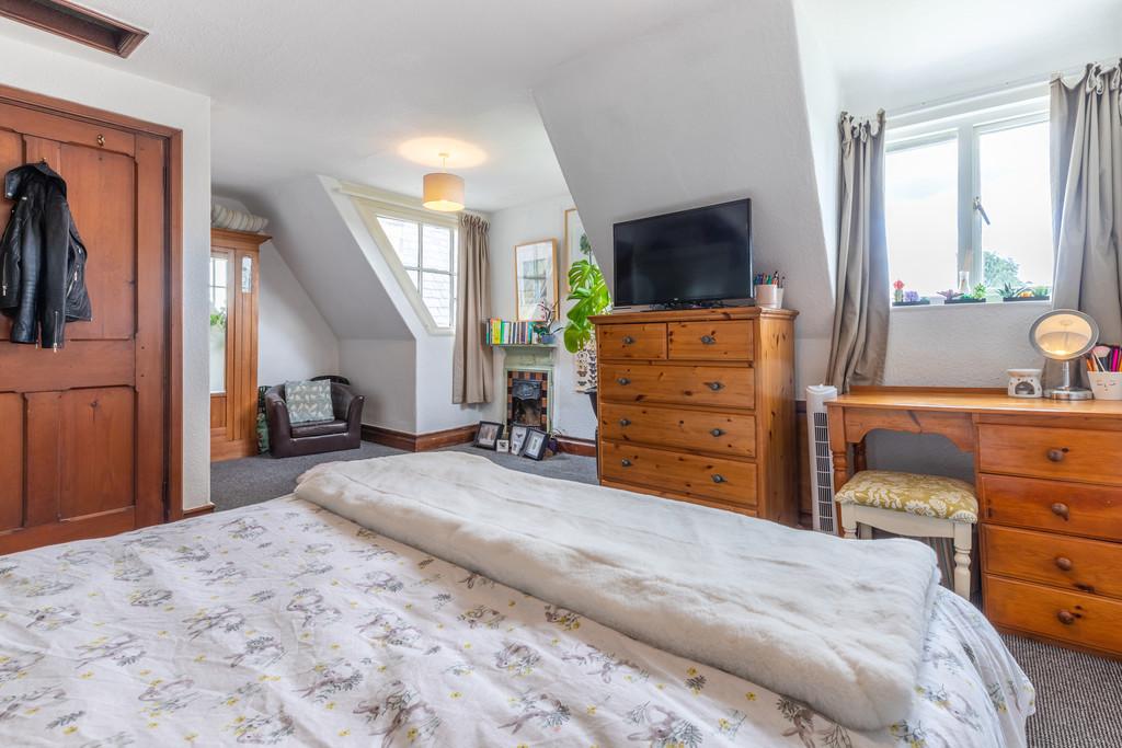 Flat - Bedroom One