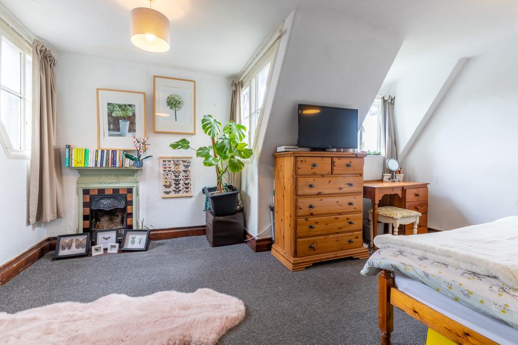 Flat - Bedroom One