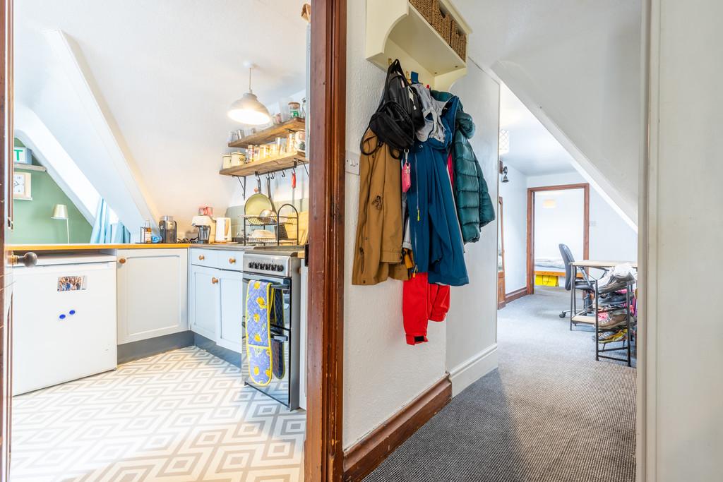 Self - contained Flat