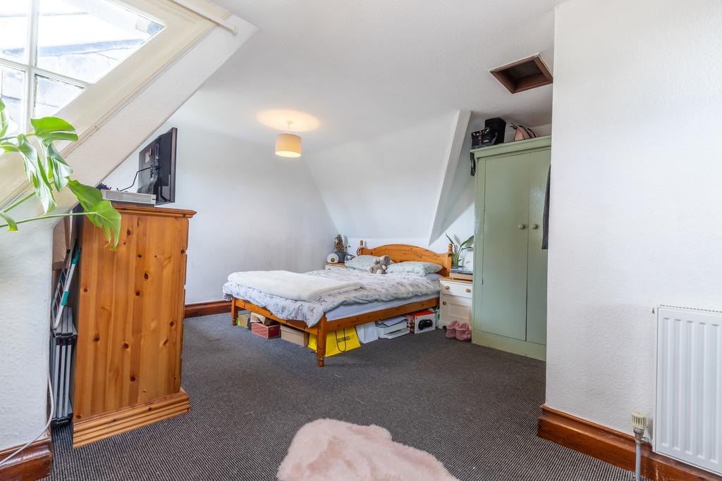 Flat - Bedroom One