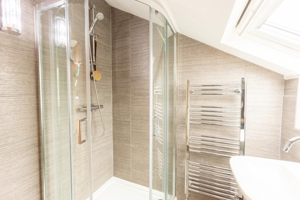 Ensuite Shower Room