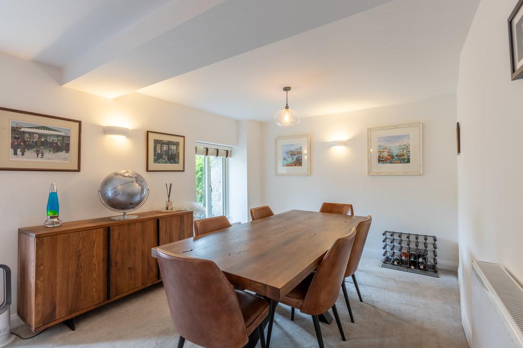 Dining Room/Bedroom Two