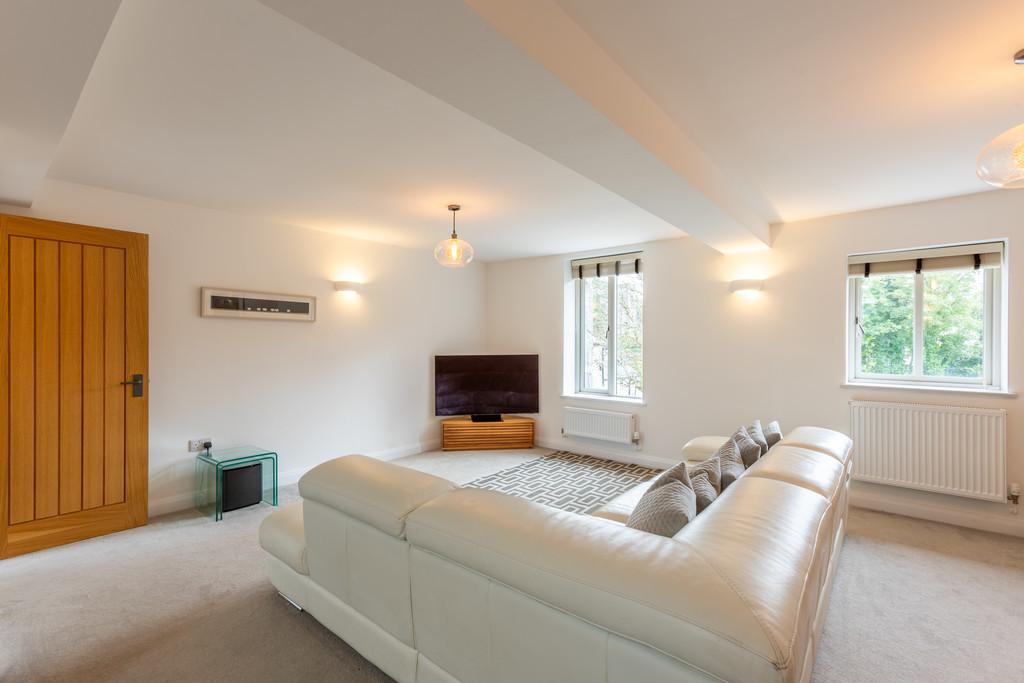 Open Plan Living/Dining Room