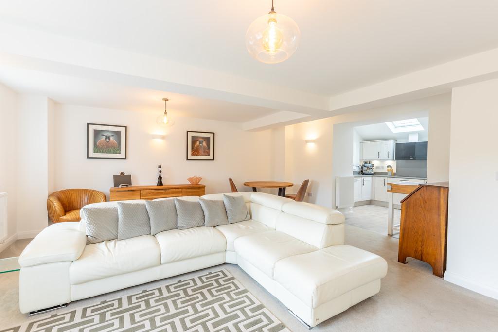 Open Plan Living/Dining Room