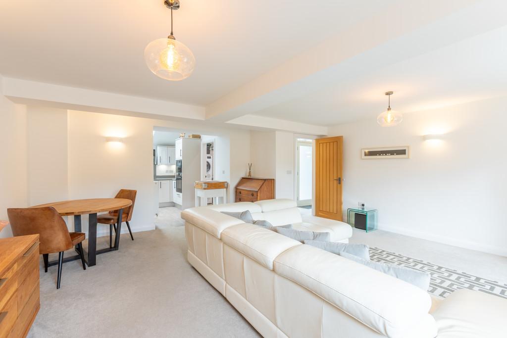 Open Plan Living/Dining Room