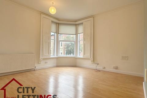 2 bedroom ground floor flat to rent, Burns Street, Arboretum