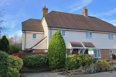 3 bedroom end of terrace house for sale, Penfold Grange, Billingshurst