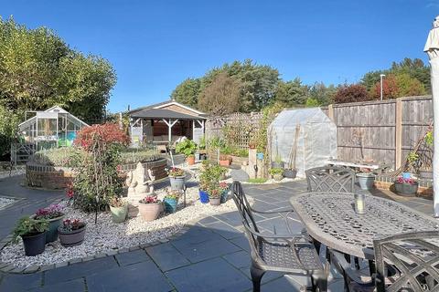 3 bedroom detached bungalow for sale, St Leonards, Dorset