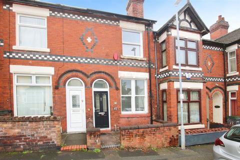 2 bedroom terraced house to rent, Dartmouth Street, Burslem, Stoke-On-Trent