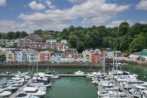 3 bedroom townhouse for sale, Sandquay Road, Dartmouth, Devon, TQ6