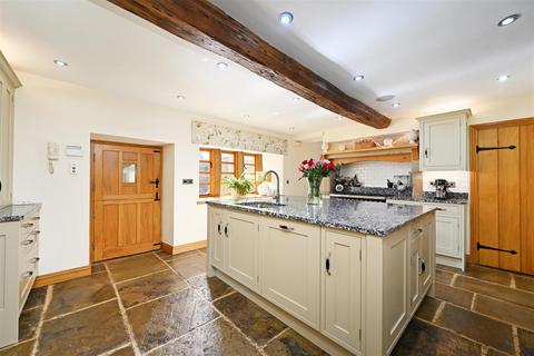 5 bedroom detached house for sale, Litfield Farm, Sloade Lane, Ridgeway, Sheffield