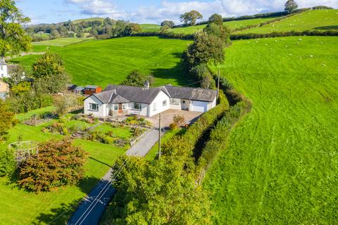 4 bedroom detached bungalow for sale, Lynwood, Underbarrow, Kendal, Cumbria, LA8 8HJ