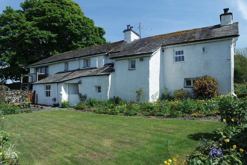 Rear Elevation