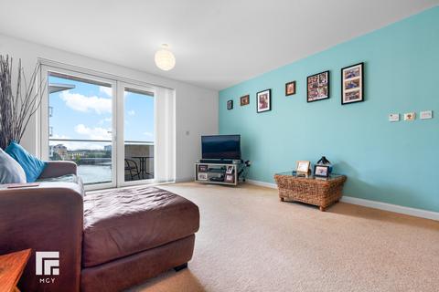 1 bedroom apartment for sale, Marseille House, Hansen Court, Cardiff