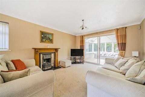 4 bedroom detached house for sale, Wexfenne Gardens, Pyrford, Woking, Surrey, GU22