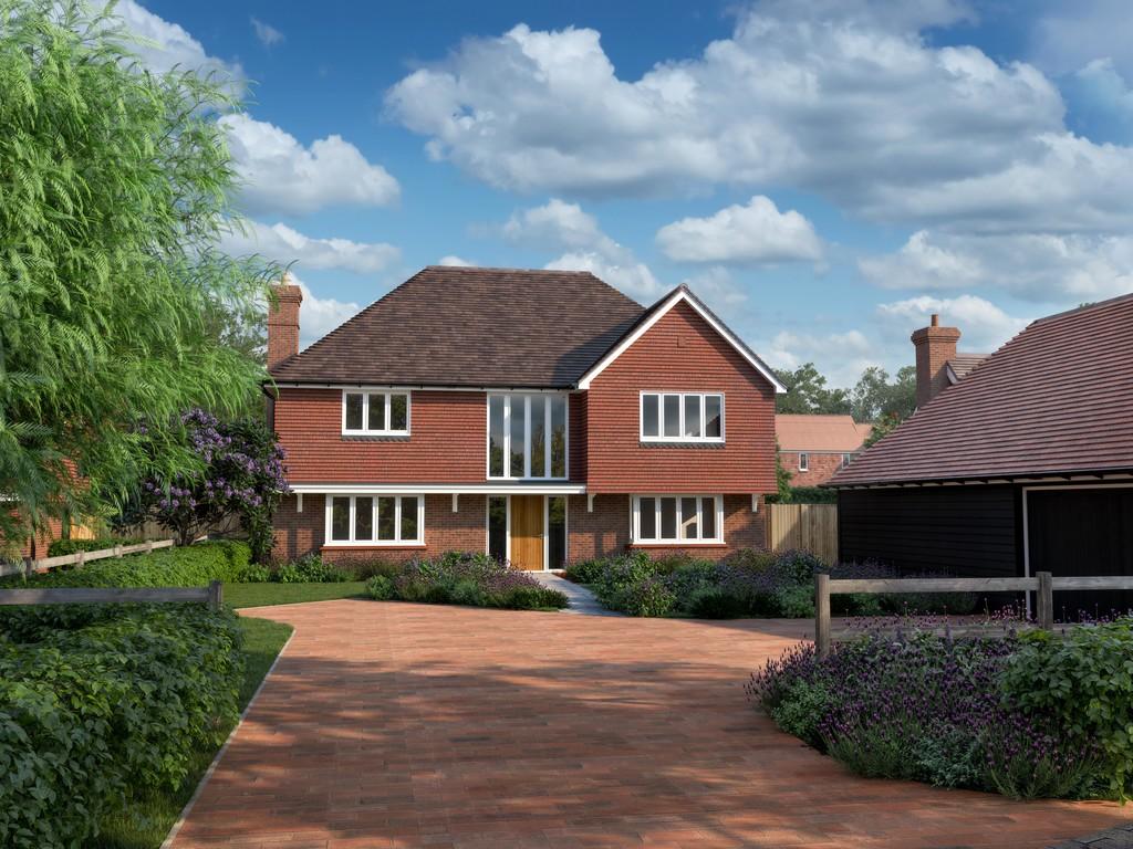 Plot 2 Fallow Wood External CGI